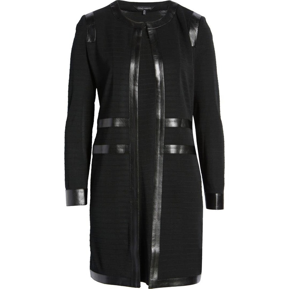 Ming Wang Long Jacket - image 3